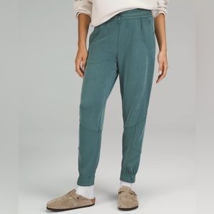 Lulu Limited edition softstreme ribbed joggers